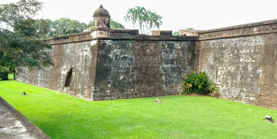 Fuerte San Fernando — Casa Congo (Panama)