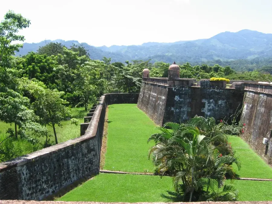 San Fernando de Omoa Fortress