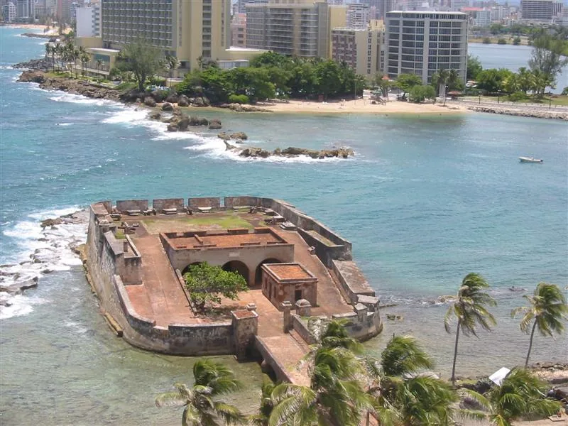 Fuerte San Jerónimo — Gamboa (Panama)