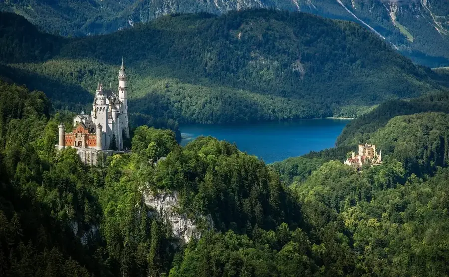 Füssen – Stadt