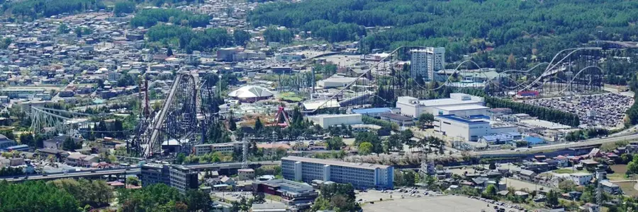 Fuji-Q Highland — Fuji (Japan)