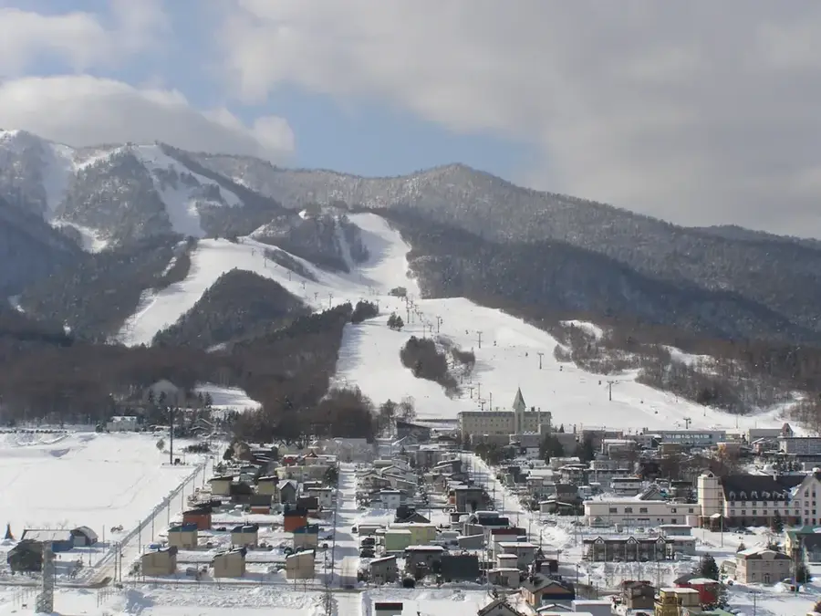Furano Blumenfelder — Shikotsu-Tōya Plateau (Japan)