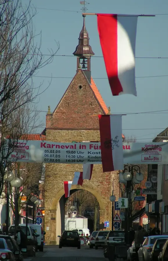 Fürstenau – Stadt