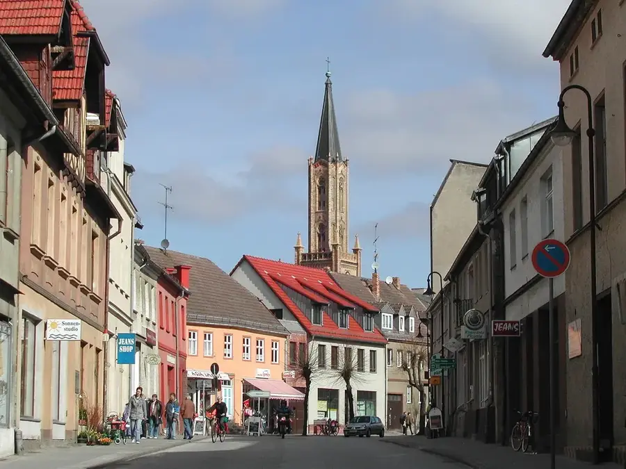 Fürstenberg/Havel – Stadt