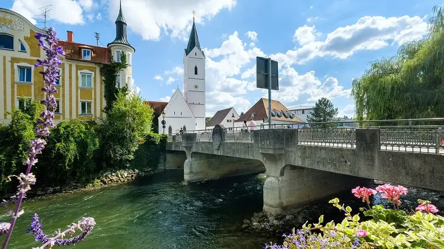 Fürstenfeldbruck – Stadt