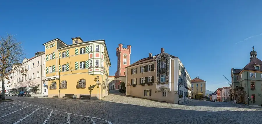 Furth im Wald – Stadt