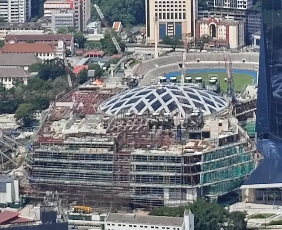 Masa Square Centre — iTowers (Botsuana)