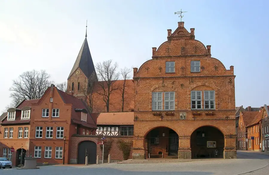 Gadebusch – Stadt