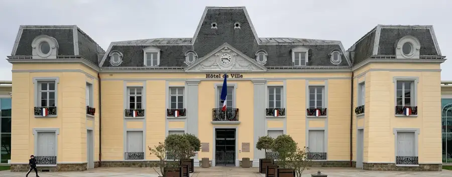 Gagny – city