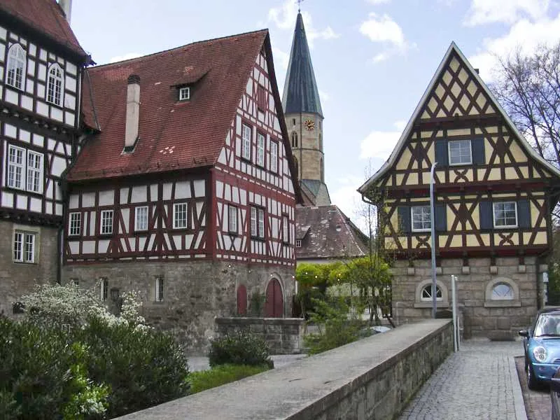 Gaildorf – Stadt