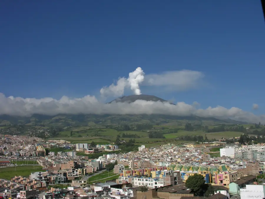 Galeras — Nueva Loja (Ecuador)