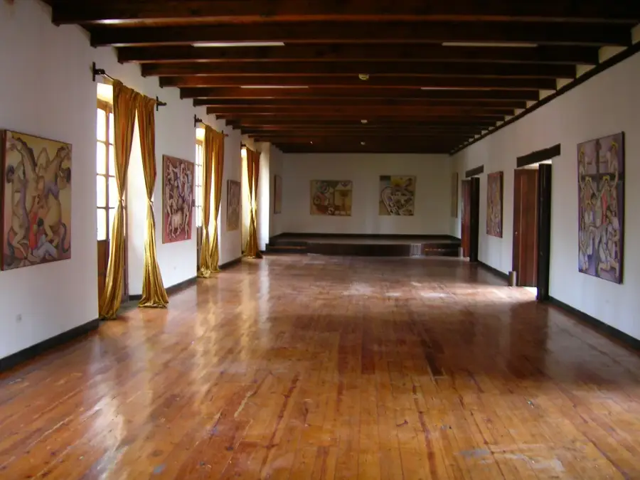 National Art Gallery — Sabanagrande (Honduras)