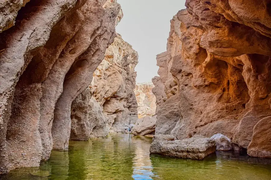 Gali-Ali-Beg-Schlucht — Rawanduz (Irak)