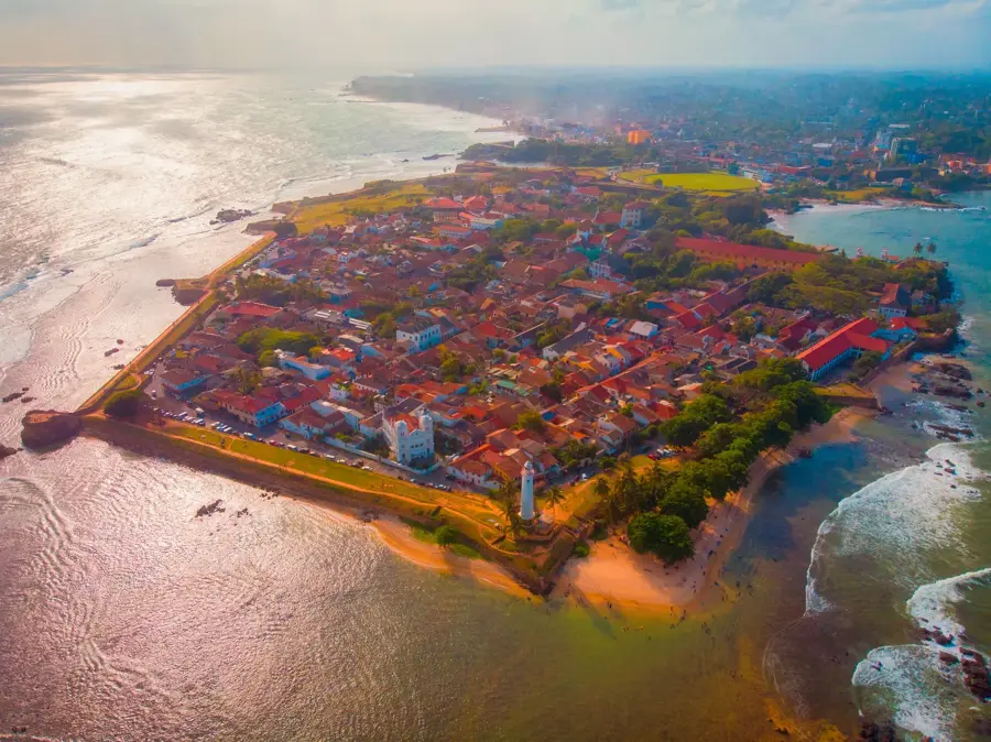 Fortul Galle — Galle (Sri Lanka)