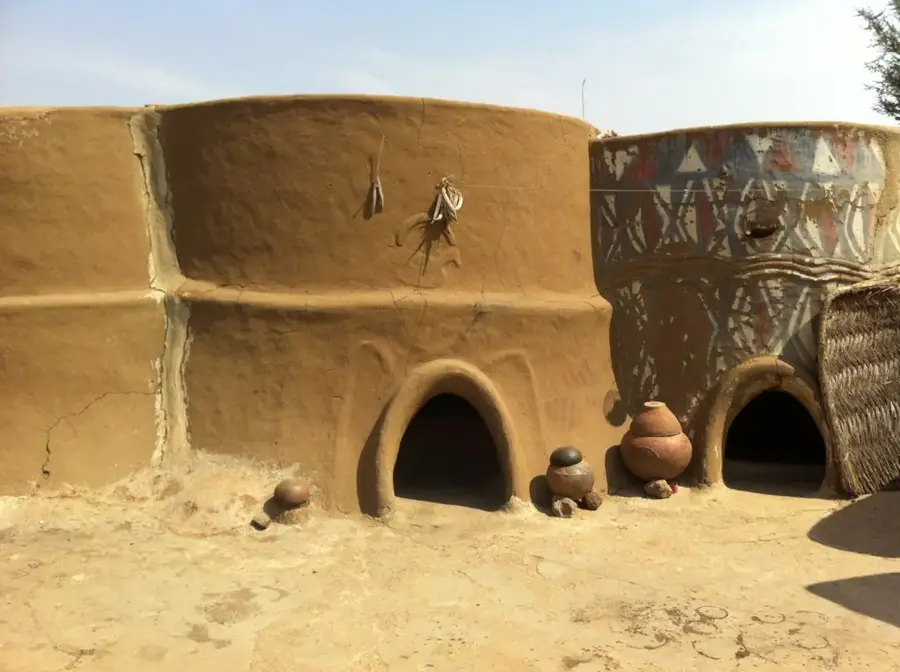 Gambia-Hügel — Bawku (Ghana)