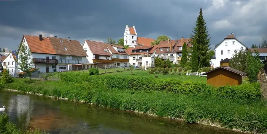 Gammertingen – Stadt