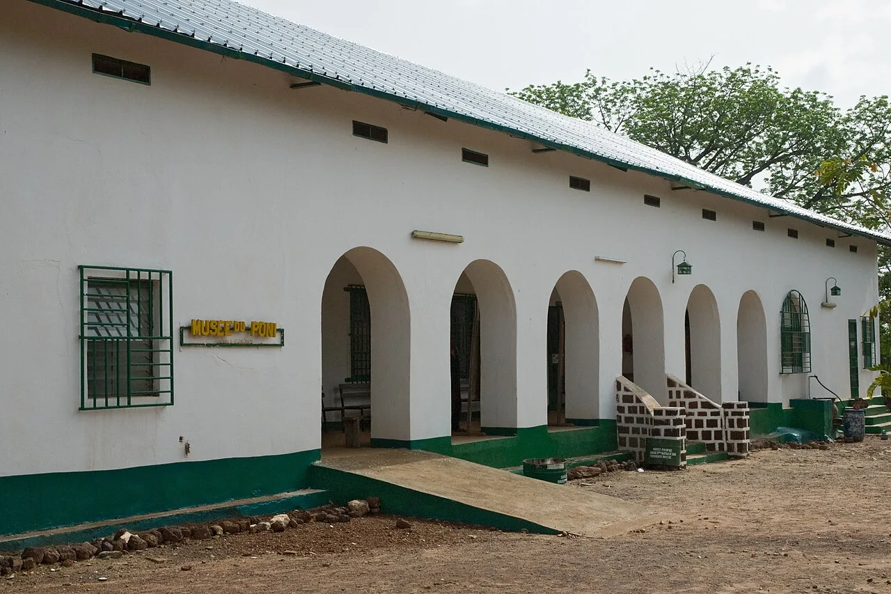 Historical Poni Museum