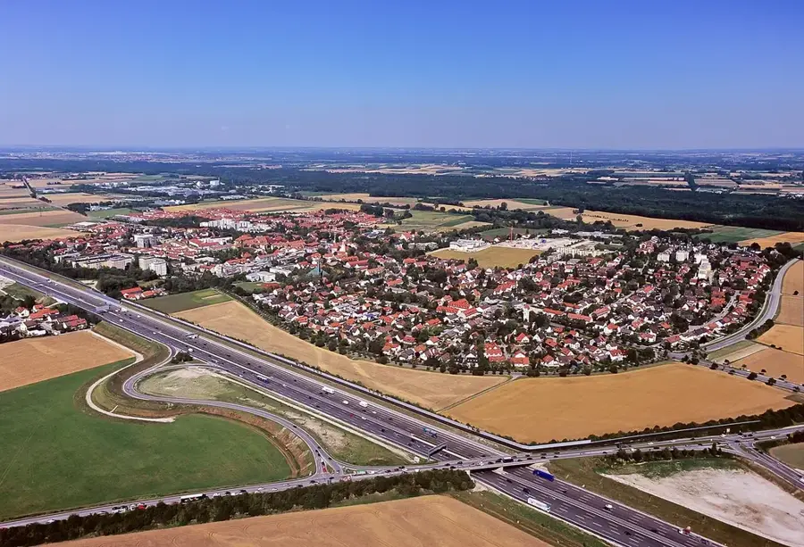 Garching bei München – Stadt