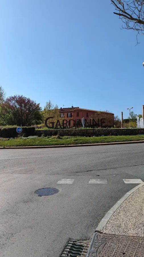 Gardanne – city