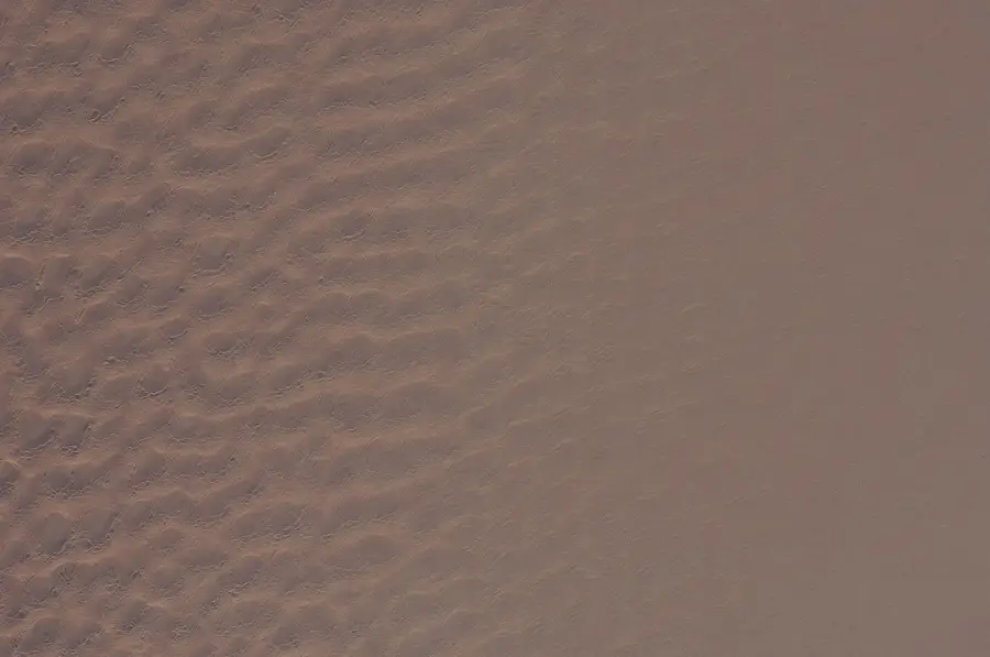 Gargaf Wüste — Mandara Seen (Libyen)
