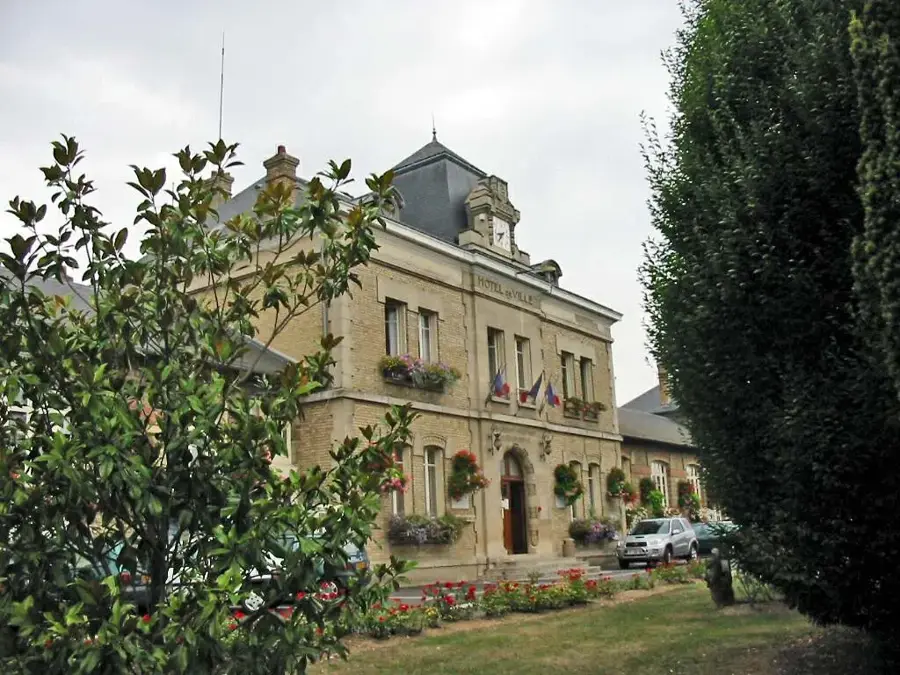 Gargenville – city
