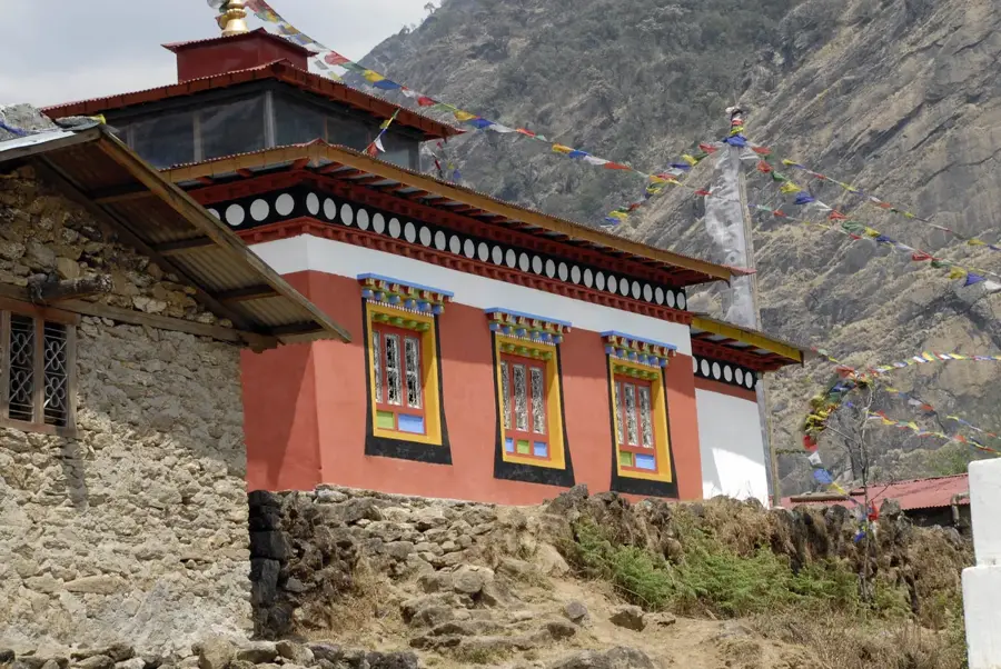 Gaurishankar-Schutzgebiet — Sunkoshi (Nepal)