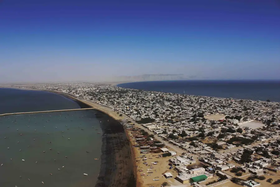 Sonderwirtschaftszone Gwadar