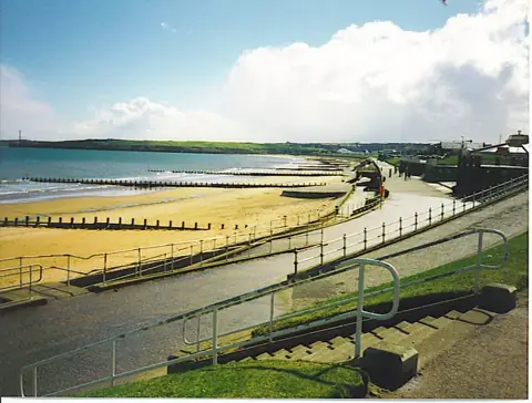 Aberdeen Beach and Queens Links