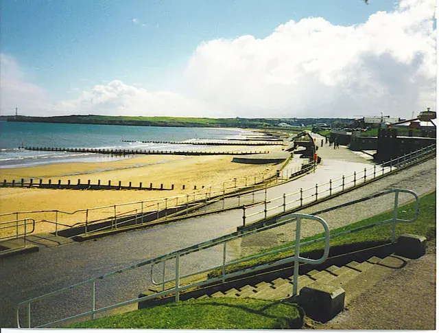 Aberdeen Beach and Queens Links