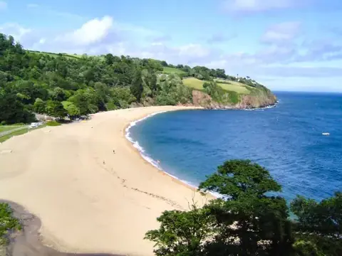 Blackpool Sands