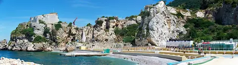 Camp Bay, Gibraltar