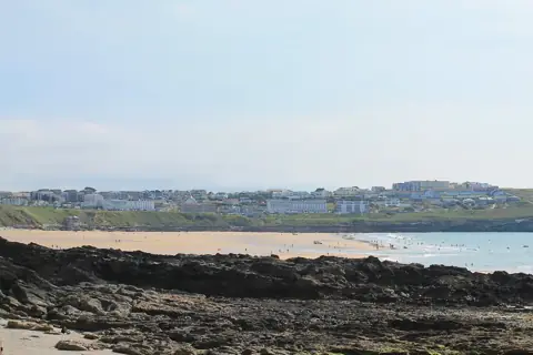 Fistral Beach