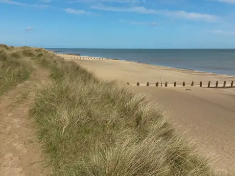 Horsey Beach