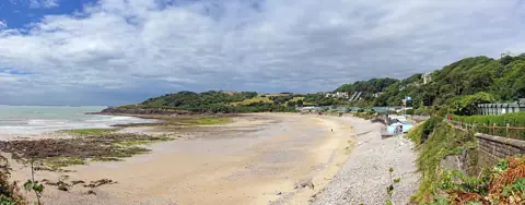 Langland Bay