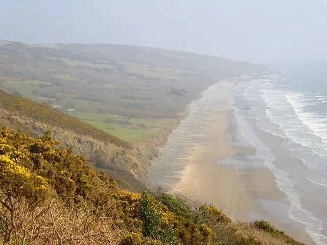 Marros Sands