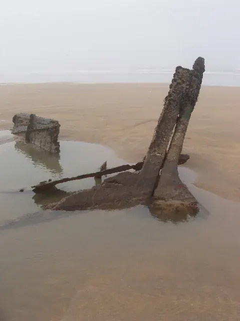 Sandymouth Beach