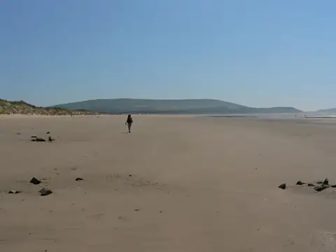 Whiteford Sands