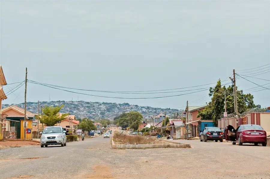 Gbawe — Cargill Cocoa Processing (Ghana)
