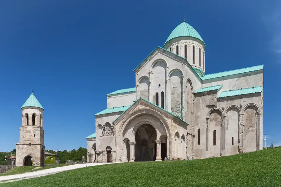 Bagrati-Kathedrale — Choni (Georgien)