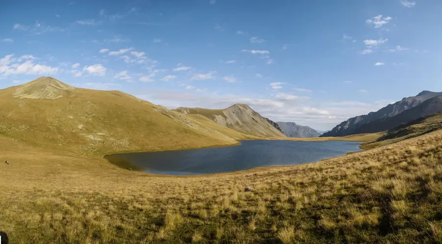 Weinberge von Kachetien — Telawi (Georgien)