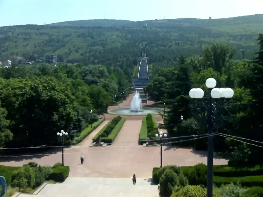 Vake-Park
