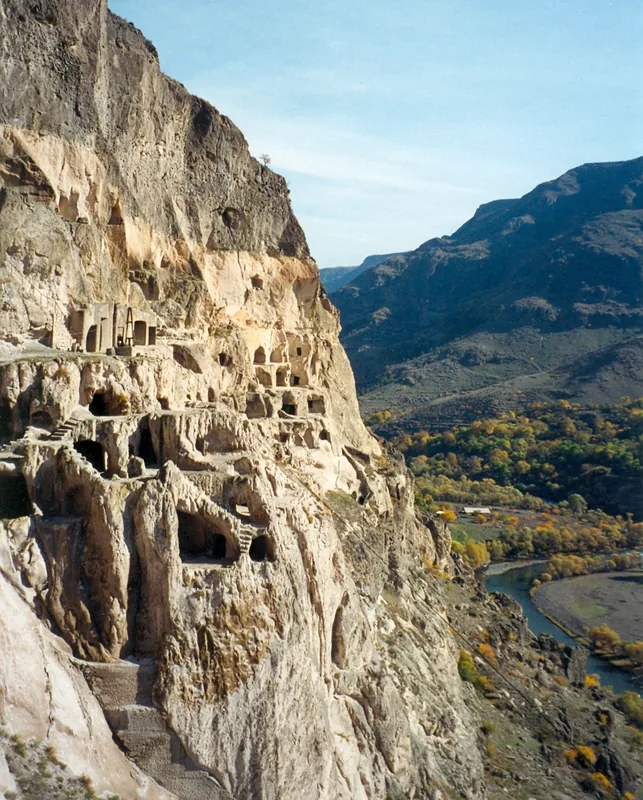 Wardsia (Georgien)