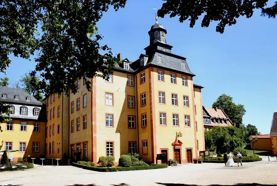 Gedern – Stadt