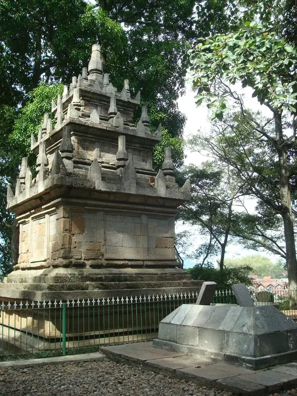 Gedong Songo Tempel — Surakarta (Solo) (Indonesien)