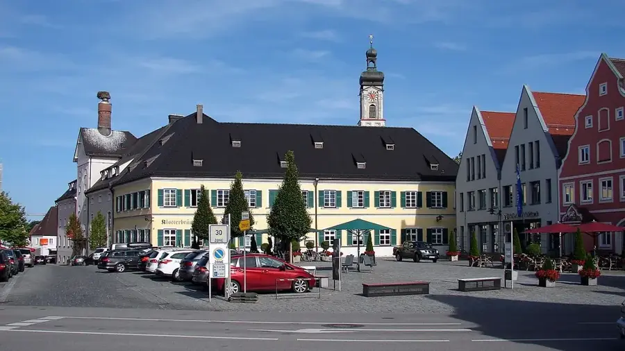 Geisenfeld – Stadt