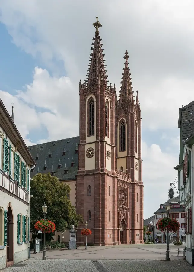 Geisenheim – Stadt