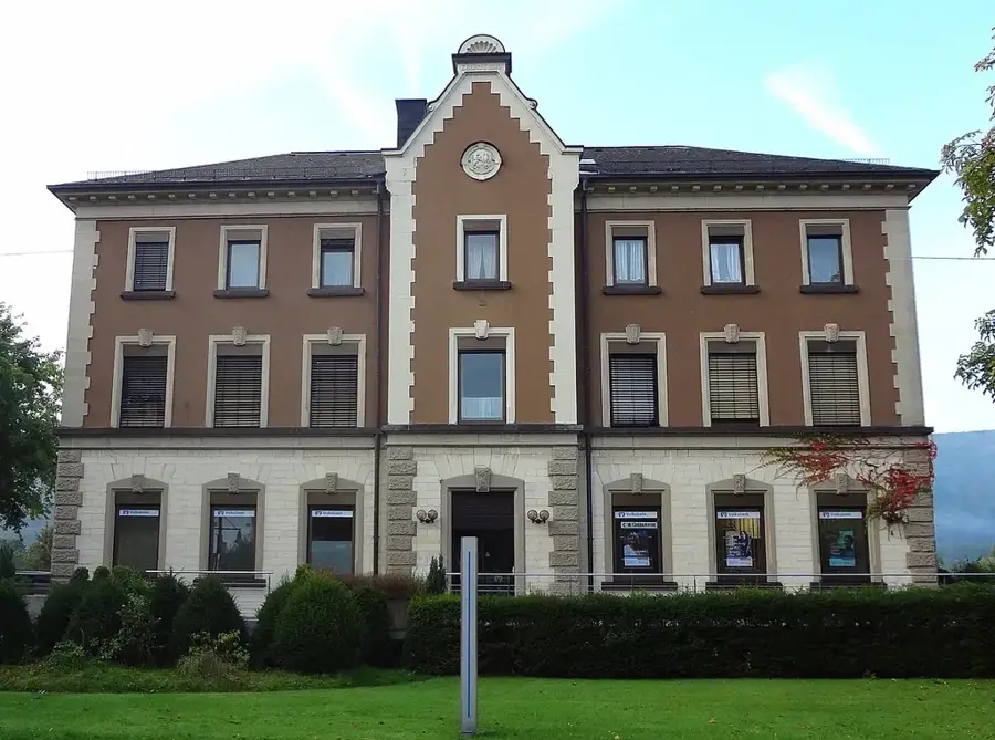 Geisingen – Stadt