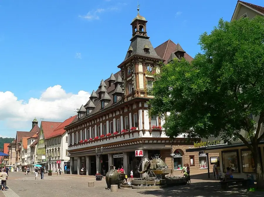 Geislingen an der Steige – Stadt