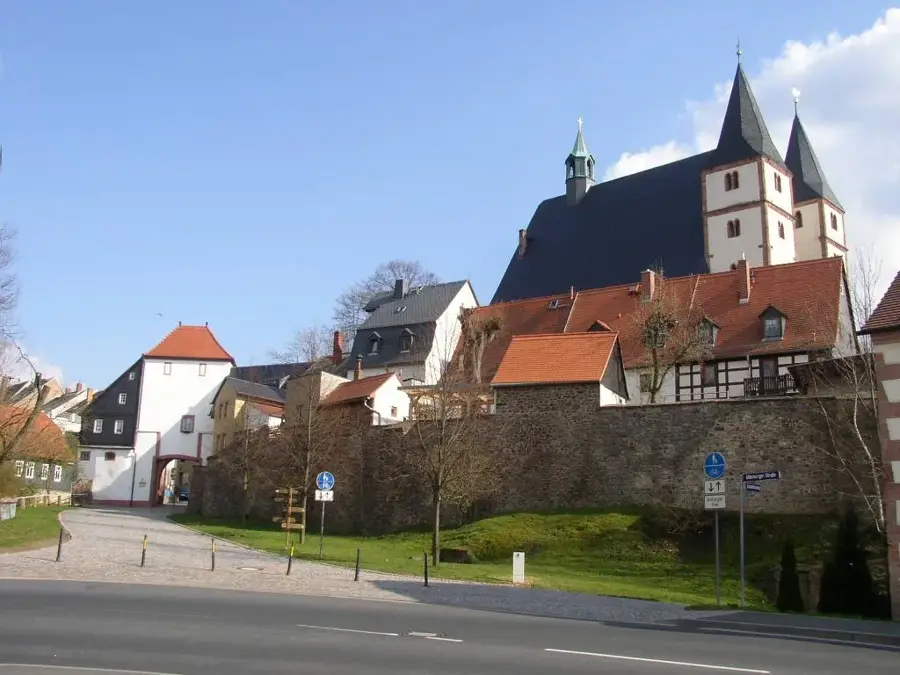 Geithain – Stadt