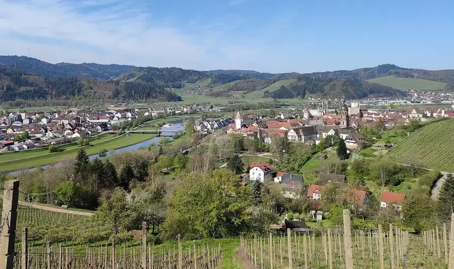 Gengenbach – Stadt